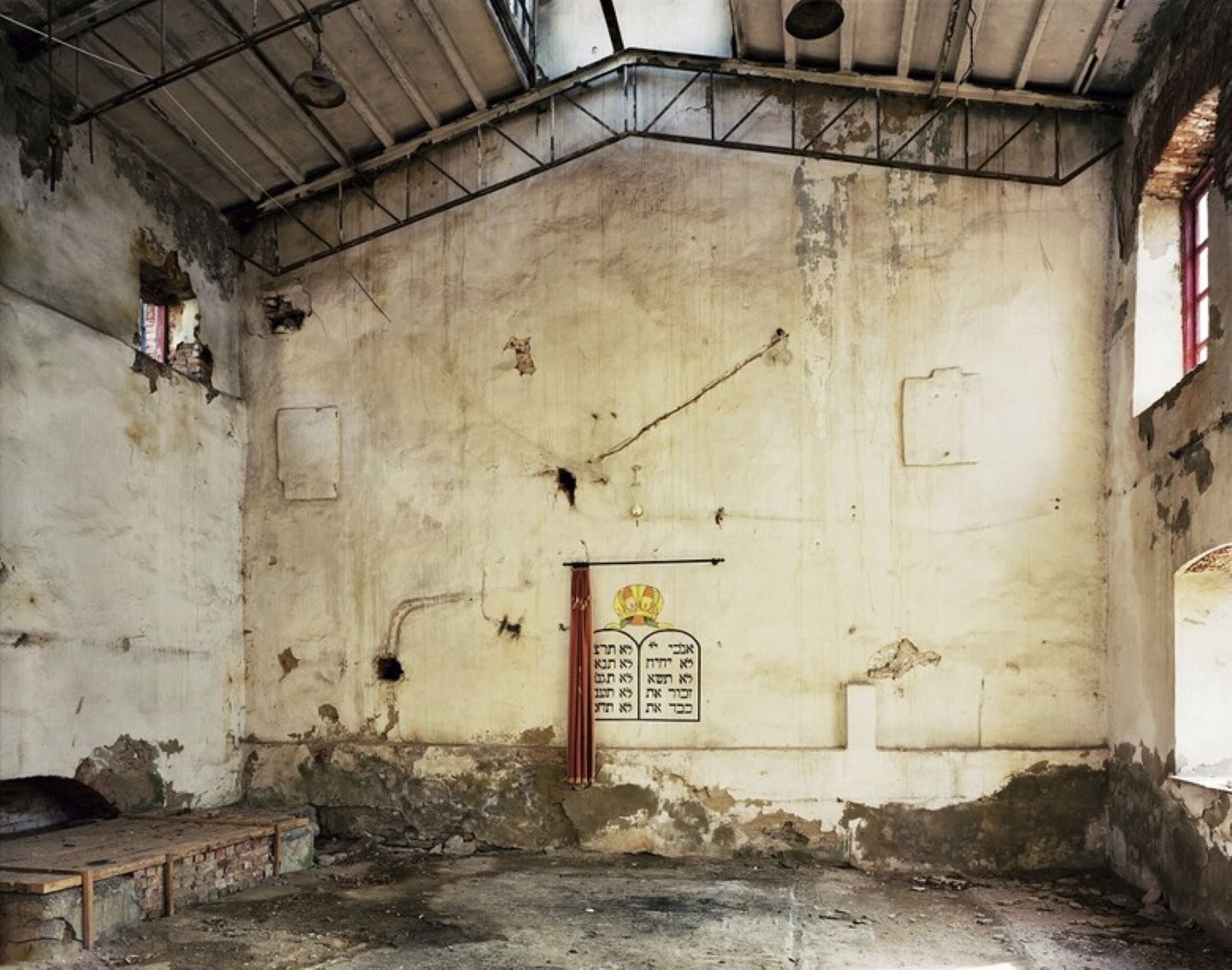 Braclav, Braclav/UA, 2013 (aus der Serie "Ukraine")