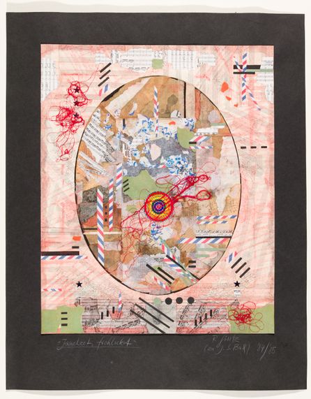 Hermann Glöckner. Works 1909-1985 | Agora | ifa – Institut