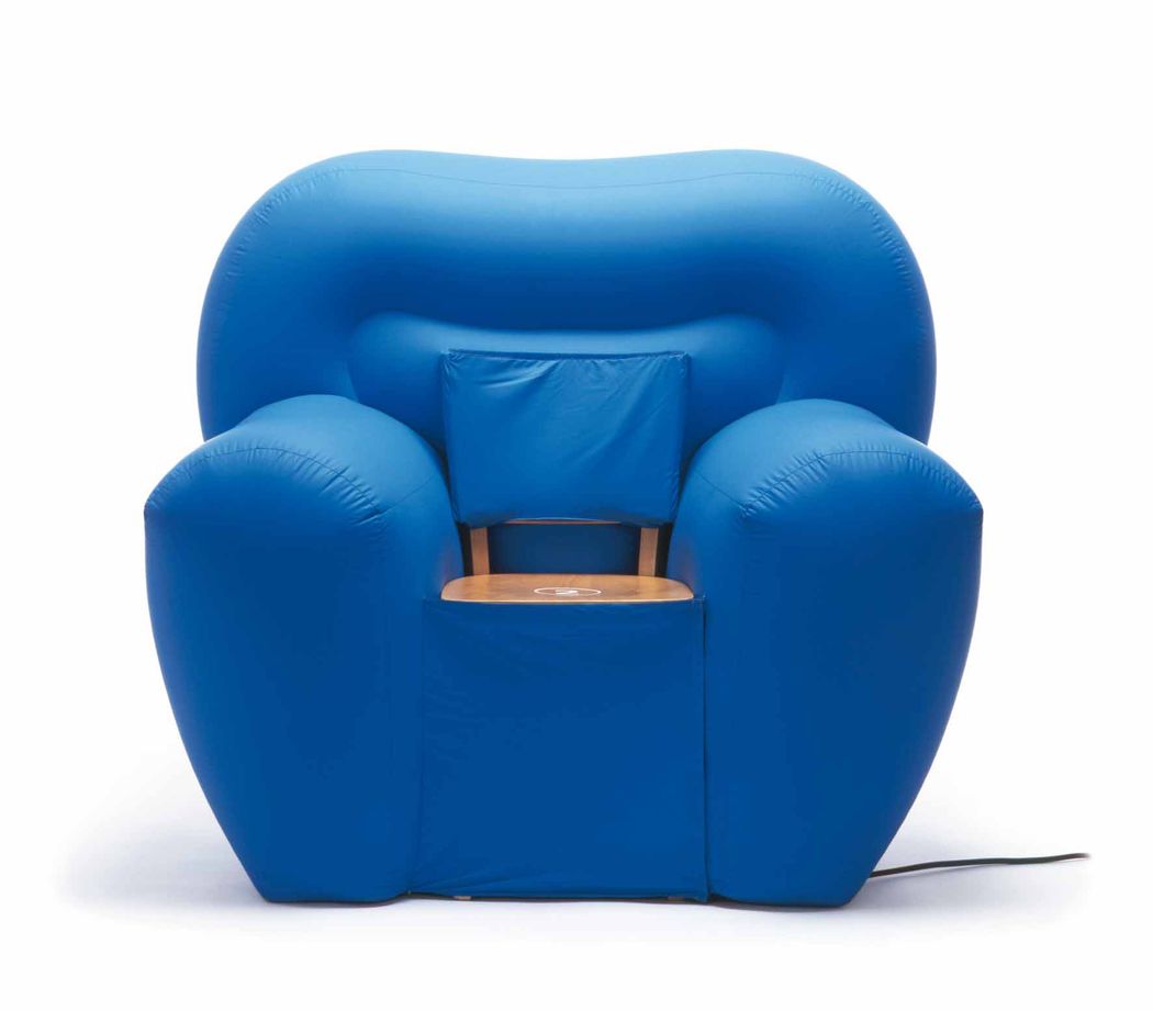 Decompression chair | Agora | ifa – Institut für Auslandsbeziehungen