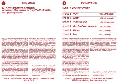 Entanglements – Handout 3