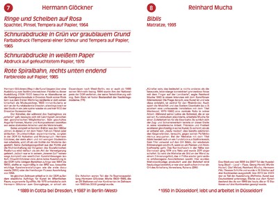Verstrickungen – Begleittexte 6