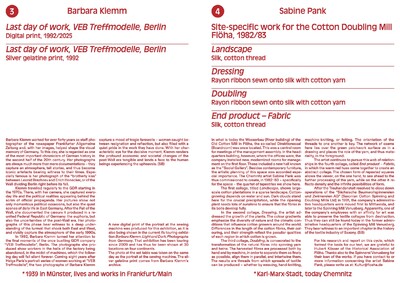 Entanglements – Handout 4